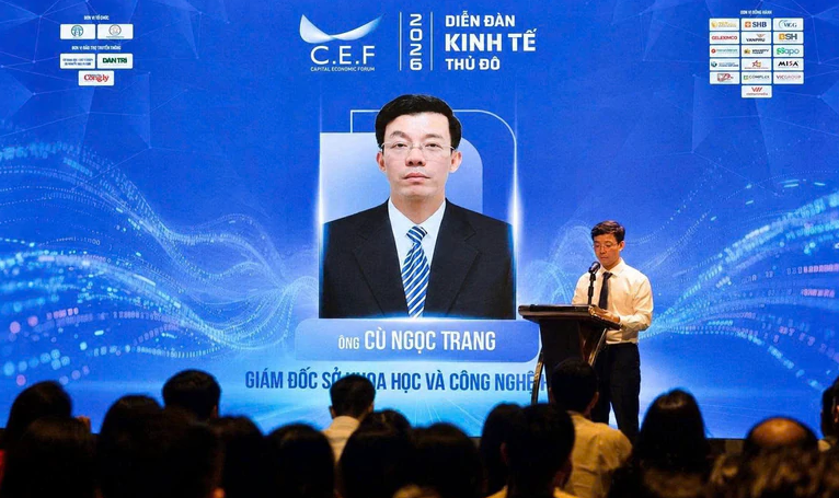 Hà Nội kết nối AI, thương mại điện tử, thúc đẩy doanh nghiệp tăng trưởng hai con số