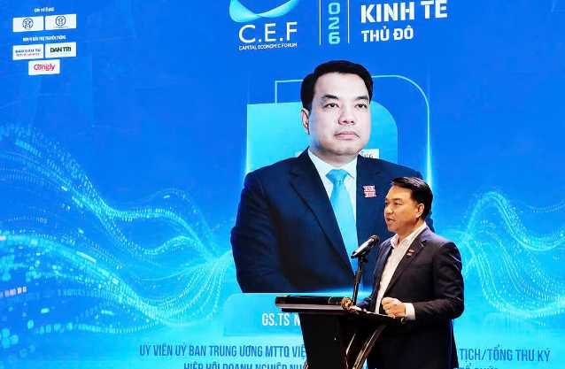 Hà Nội thúc đẩy doanh nghiệp nhỏ và vừa ứng dụng AI, thương mại điện tử để bứt phá tăng trưởng