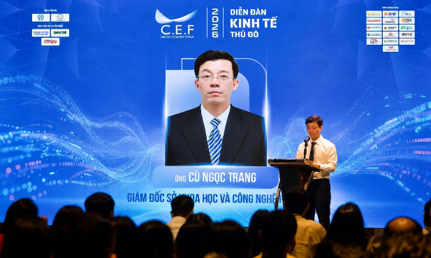 Hà Nội xây hệ sinh thái AI để doanh nghiệp nhỏ và vừa bứt phá tăng trưởng