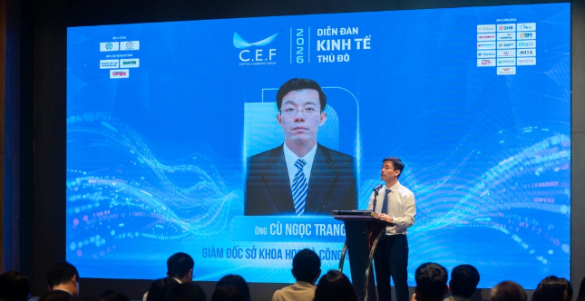 Muốn tăng trưởng hai con số, doanh nghiệp phải "chuyển đổi chính mình"