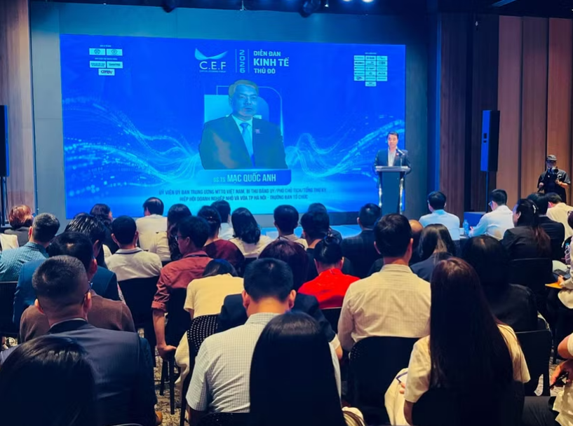 Diễn đàn Kinh tế Thủ đô 2026: Biến AI và thương mại điện tử thành sức bật cho doanh nghiệp nhỏ và vừa
