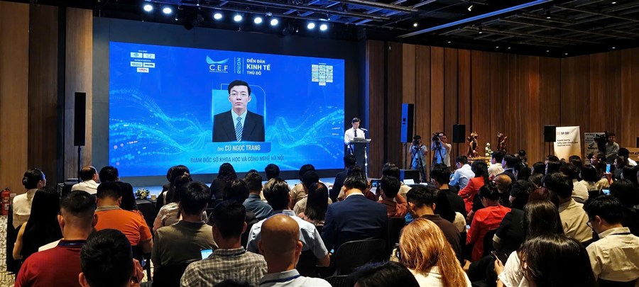 Diễn đàn Kinh tế Thủ đô 2026: AI và thương mại điện tử - "Đòn bẩy" để doanh nghiệp Hà Nội bứt phá tăng trưởng hai con số