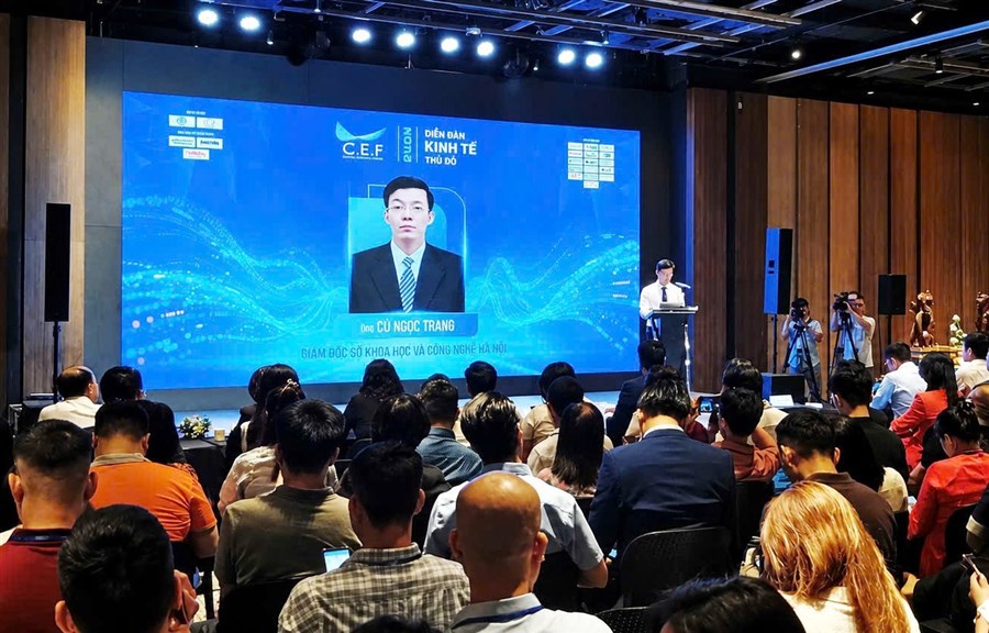 AI và thương mại điện tử mở động lực tăng trưởng mới cho doanh nghiệp Hà Nội