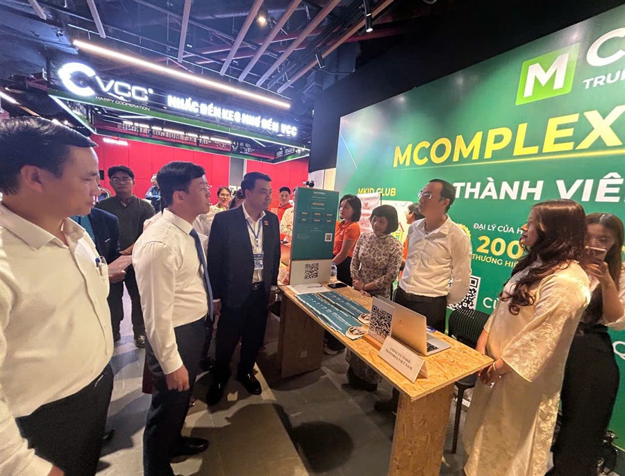 AI và thương mại điện tử: Động lực mới để doanh nghiệp Hà Nội tăng tốc trong kỷ nguyên số