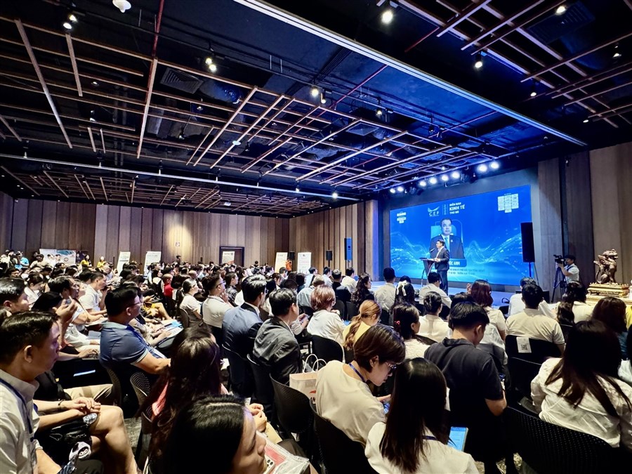 Diễn đàn kinh tế Thủ đô 2026: Ứng dụng AI và thương mại điện tử là 'đòn bẩy' bứt phá tăng trường
