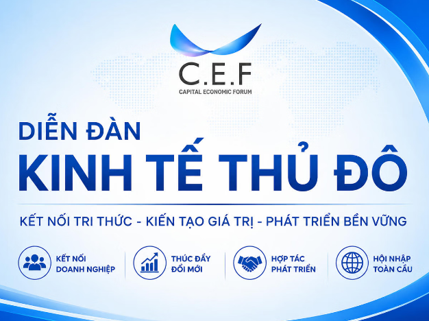 HANOISME ra mắt nền tảng C.E.F, mở “hạ tầng kết nối số” cho cộng đồng doanh nghiệp