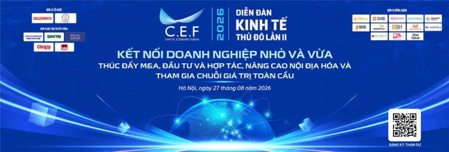 CEF II 2026: Từ kết nối doanh nghiệp đến những thương vụ và chuỗi liên kết thực chất