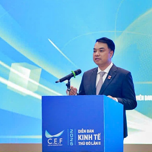 Diễn đàn Kinh tế Thủ đô kết nối doanh nghiệp, thúc đẩy đầu tư và hợp tác, tham gia chuỗi giá trị toàn cầu