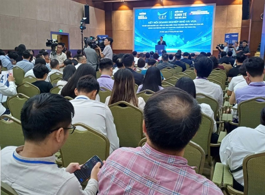 CEF II 2026: Doanh nghiệp nâng cao nội địa hóa và tham gia chuỗi giá trị toàn cầu