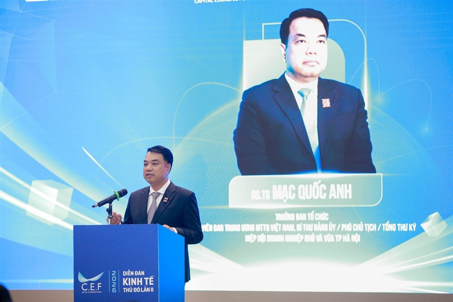 CEF II 2026: Businesses enhance localization and join global value chains