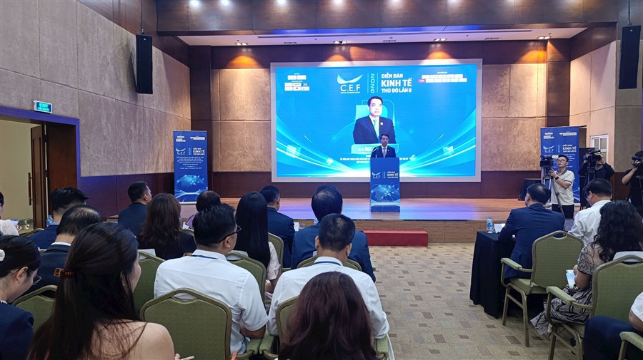 Kết nối doanh nghiệp nhỏ và vừa với dòng vốn, thị trường và chuỗi giá trị