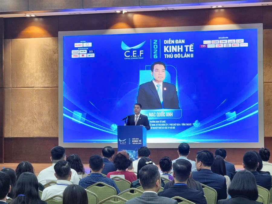 Đa dạng nguồn vốn, mở thêm cơ hội cho doanh nghiệp nhỏ và vừa