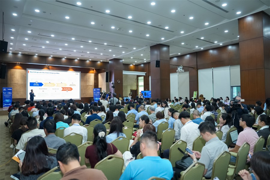CEF lần thứ II: Để biến câu chuyện 'doanh nghiệp có tiềm năng' thành phương án đầu tư có thể kiểm chứng
