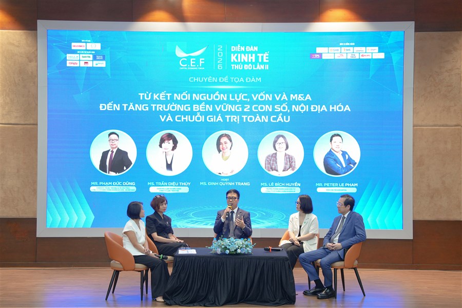 CEF II 2026: From business connections to substantial deals and linkages