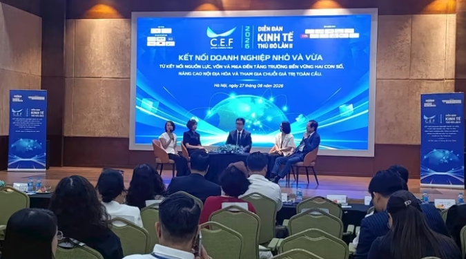 M&A mở thêm cửa huy động vốn cho doanh nghiệp nhỏ và vừa