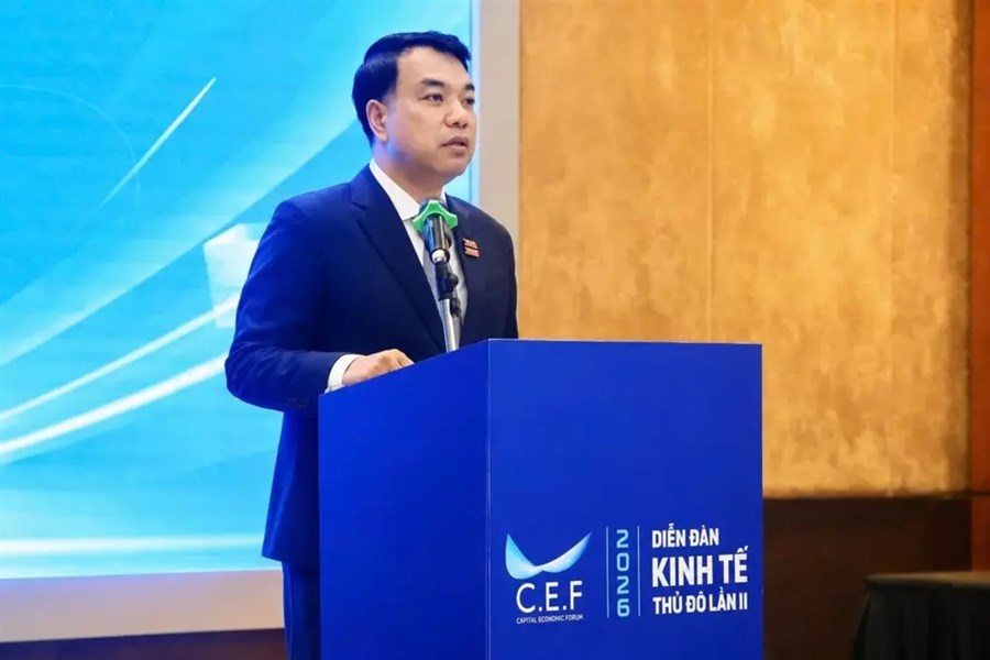 Diễn đàn Kinh tế Thủ đô lần thứ II: "Doanh nghiệp nhỏ và vừa tham gia sâu vào chuỗi giá trị toàn cầu"