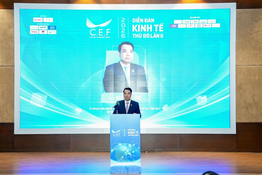 Diễn đàn kinh tế thủ đô lần thứ II: Mắt xích chiến lược thúc đẩy M&A và chuỗi giá trị cho doanh nghiệp nhỏ và vừa