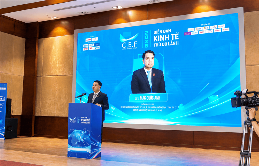 Hà Nội tạo lực đẩy để doanh nghiệp nhỏ và vừa vươn vào chuỗi giá trị toàn cầu