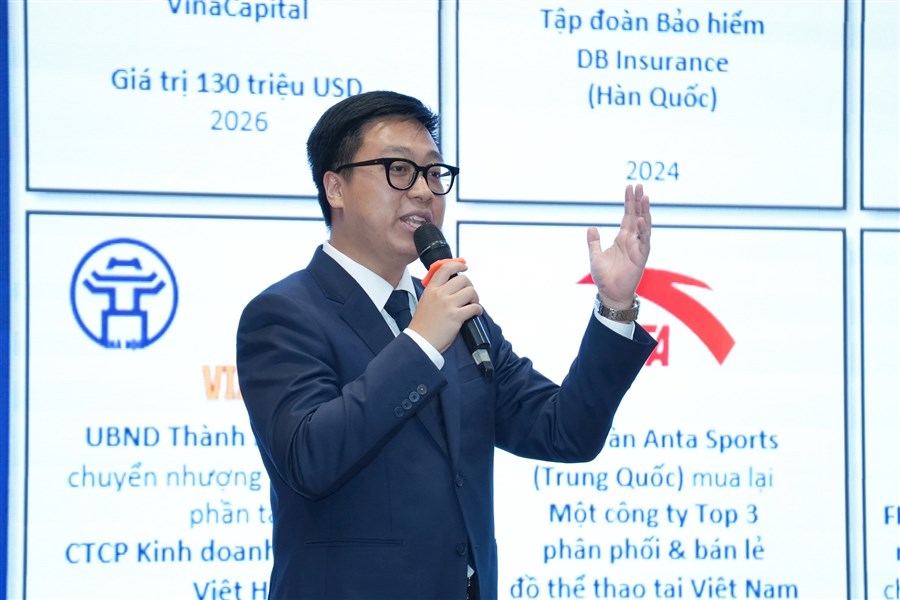 M&A – Cơ hội tái cấu trúc, huy động nguồn lực cho doanh nghiệp