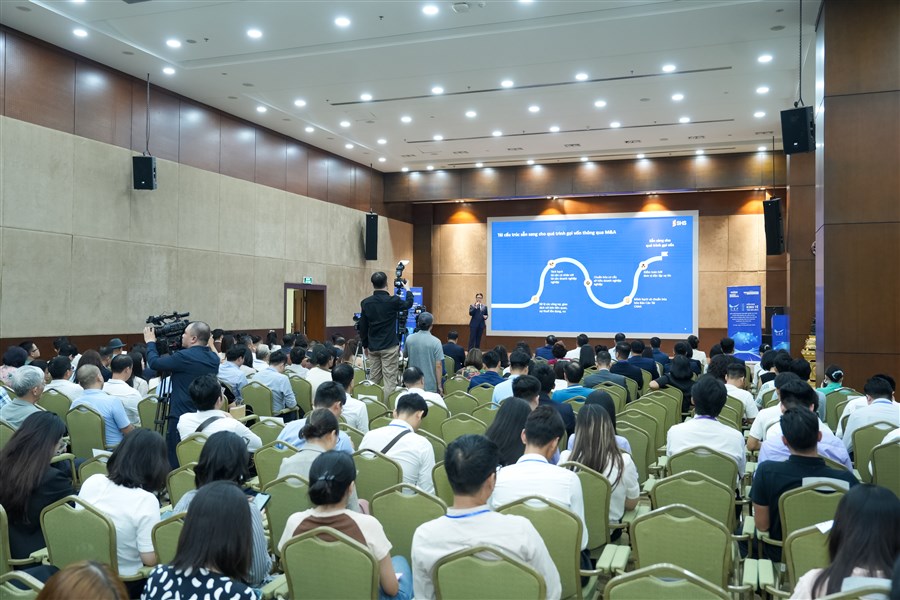 Diễn đàn Kinh tế Thủ đô CEF II năm 2026: Đòn bẩy kết nối nguồn lực, nâng tầm vị thế doanh nghiệp nhỏ và vừa