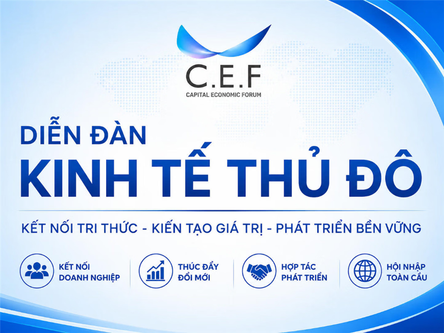 CEF II 2026: Mở “Deal Room” kết nối vốn, M&A và nhà cung ứng cho doanh nghiệp