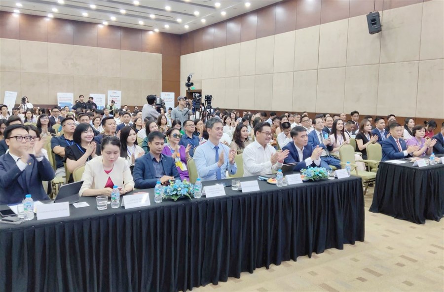 Khai mạc Diễn đàn Kinh tế Thủ đô lần thứ II: Kết nối doanh nghiệp nhỏ và vừa với dòng vốn, thị trường và chuỗi giá trị