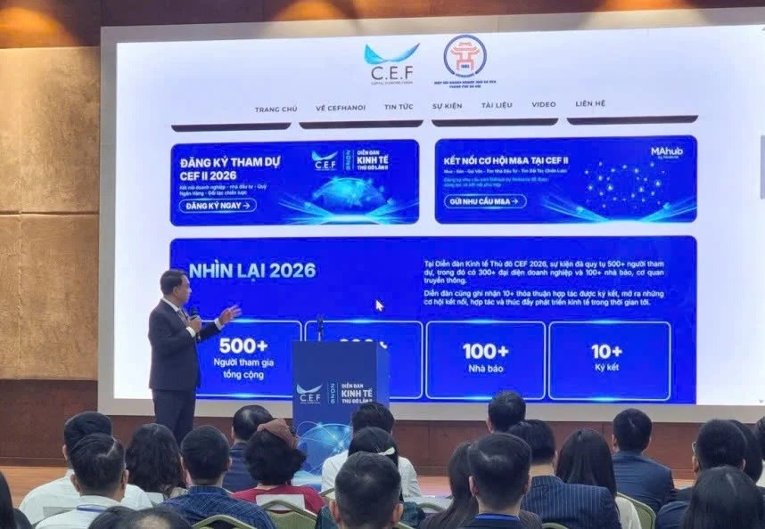 'Mở cửa' vốn cho SME Hà Nội, đón cơ hội M&A