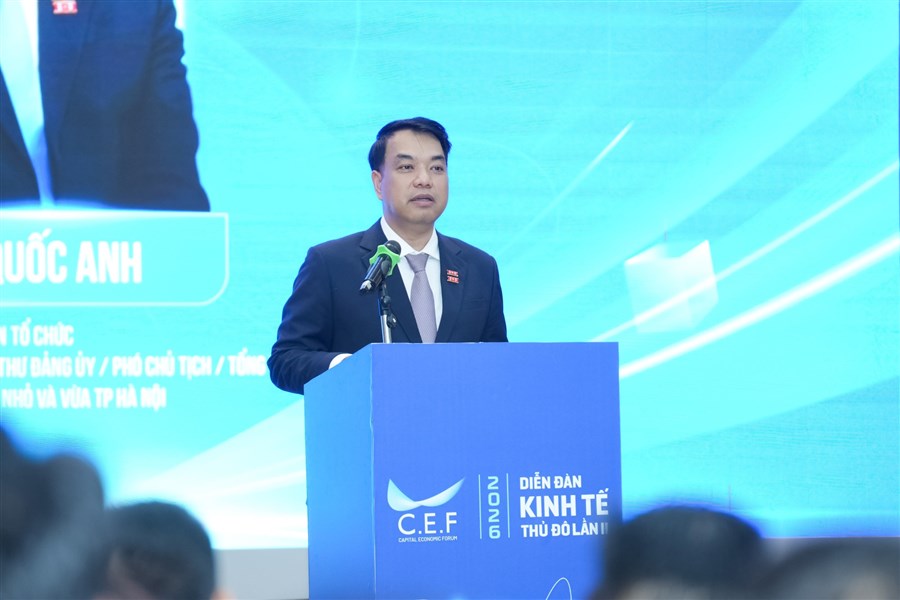 CEF II: Chuyển kết nối thành hành động, biến nhu cầu thành cơ hội hợp tác