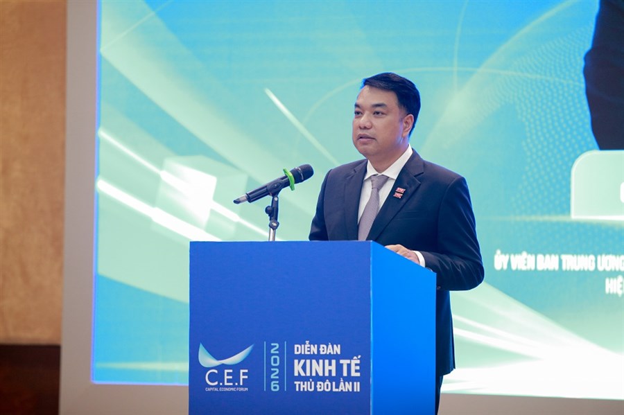 Từ khơi thông nguồn lực đến nâng cấp năng lực doanh nghiệp