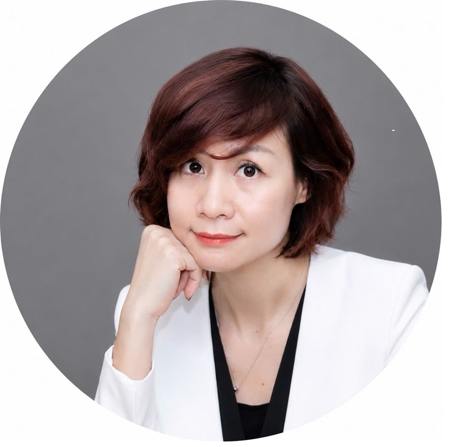 Ảnh chuyên gia Bà Trần Diệu Thúy