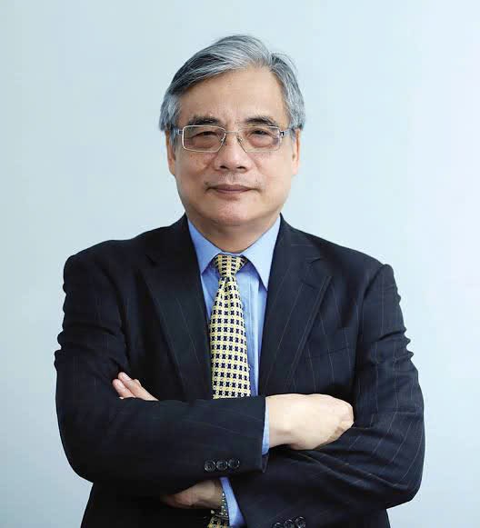 Ảnh chuyên gia PGS.TS Trần Đình Thiên