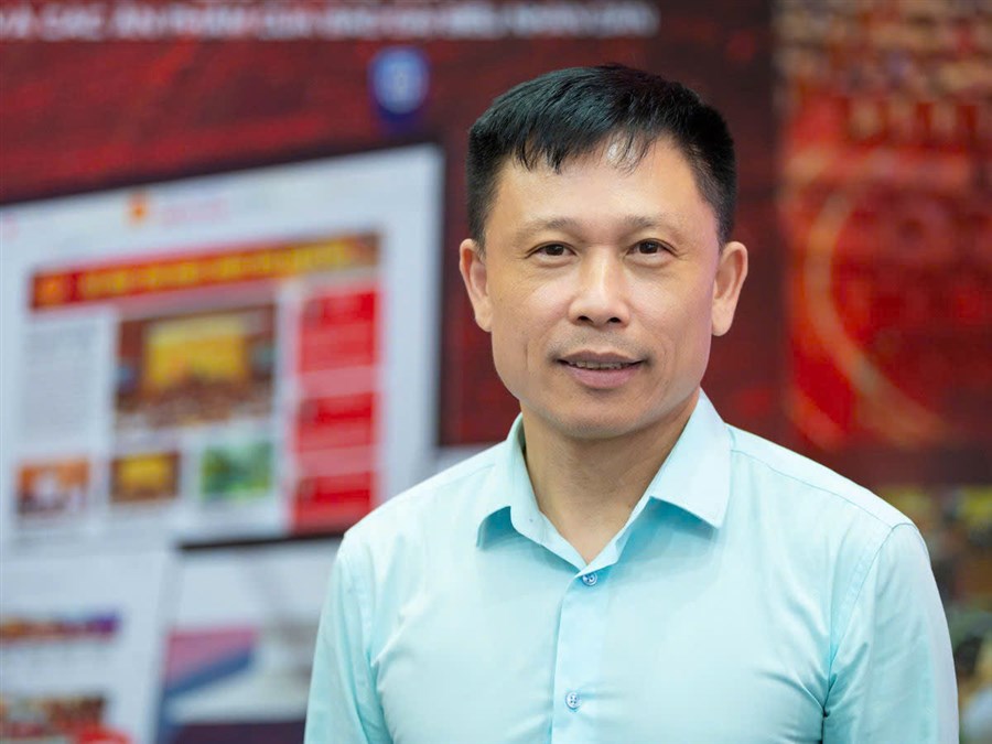 Ảnh chuyên gia PGS.TS Nguyễn Thành Lợi