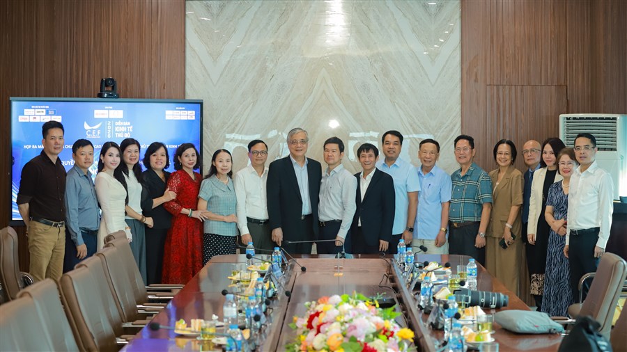 CEF III gợi mở động lực tăng trưởng mới cho Thủ đô