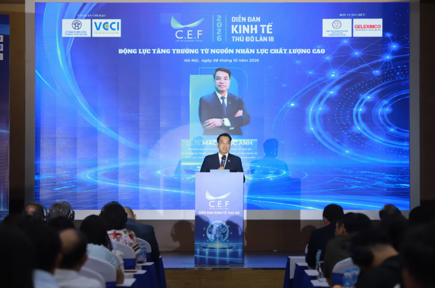 Công bố Khung hành động sau CEF III, lấy năng suất và năng lực cạnh tranh của doanh nghiệp làm thước đo kết quả