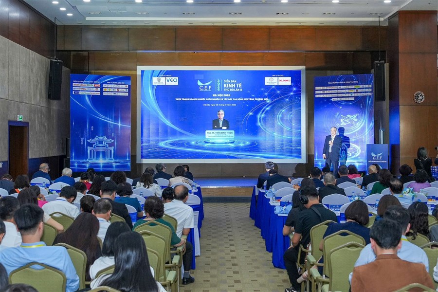 Doanh nghiệp Hà Nội: Làm gì để chuyển lợi thế thành sức cạnh tranh?