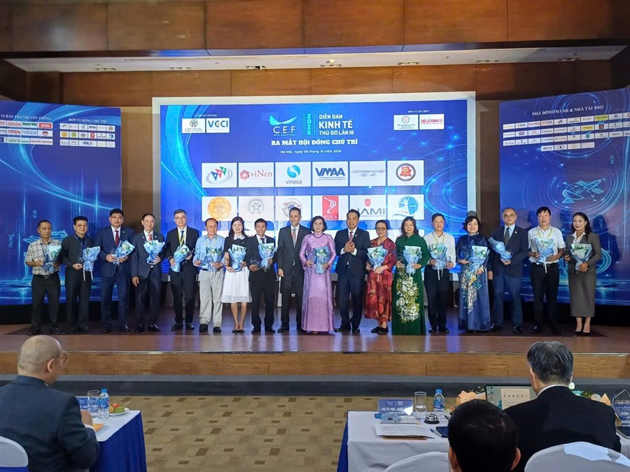 CEF III 2026: Động lực tăng trưởng từ nguồn nhân lực chất lượng cao