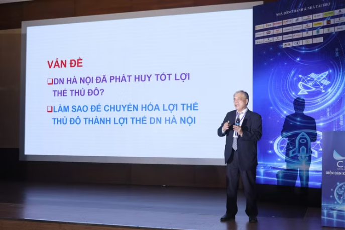 Diễn đàn Kinh tế thủ đô lần thứ III, năm 2026 với chủ đề: “Động lực tăng trưởng từ nguồn nhân lực chất lượng cao”