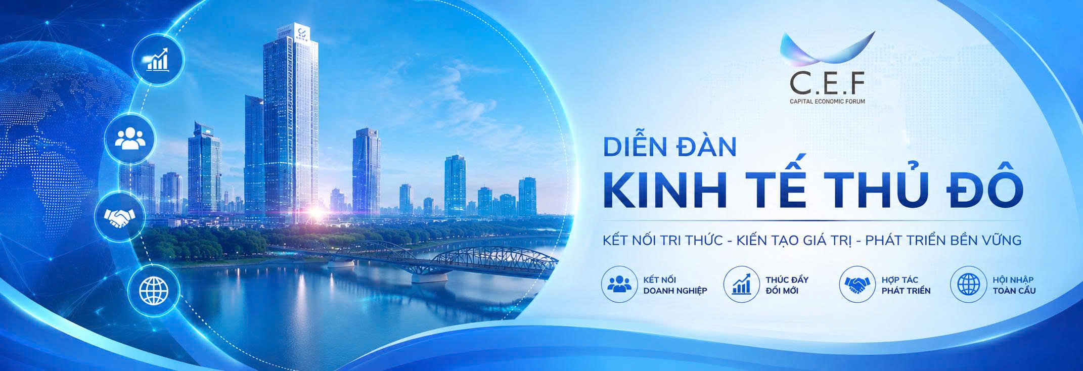 Kết nối doanh nghiệp - Kiến tạo tương lai